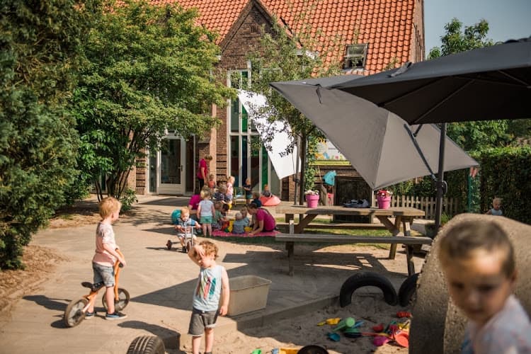 Fris! Kinderdagverblijf Het Bakhuis