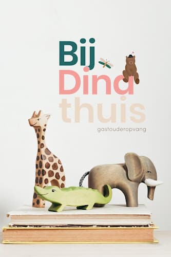 Gastouderopvang bij Dina thuis
