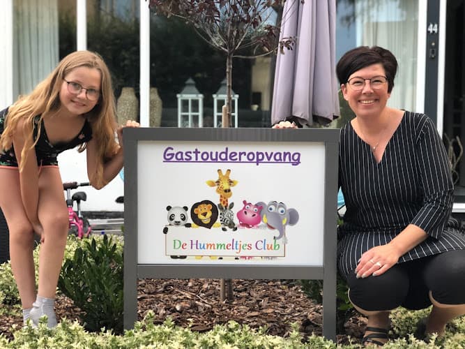 Gastouder Drachten - De Hummeltjes Club - Kinderopvang