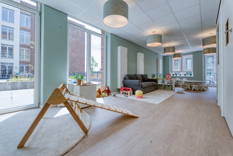 Kinderopvang CompaNanny Lent