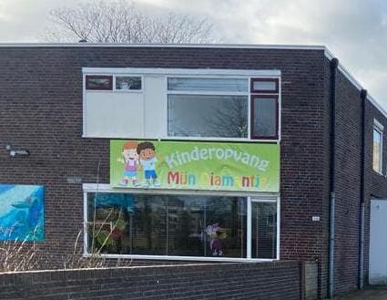 Kinderdagverblijf Mijn Diamantje