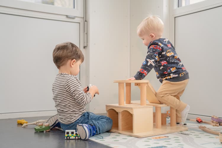 BLOS kinderopvang Lodewijk Pincoffsweg Rotterdam