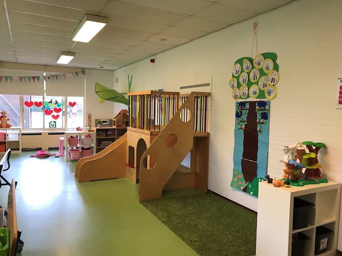 Eigen&Wijzer (VVE) Peuteropvang de Bijenkorf/BSO Bijenschans