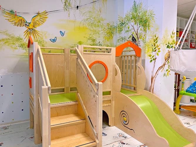 Kindercentrum De Kleine Houtrakkers