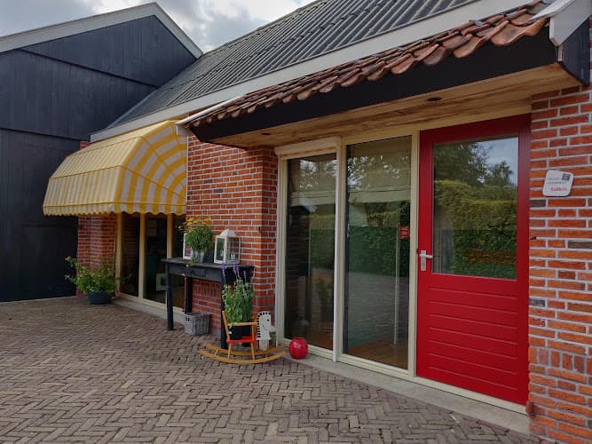 Kinderdagverblijf Aard-lief
