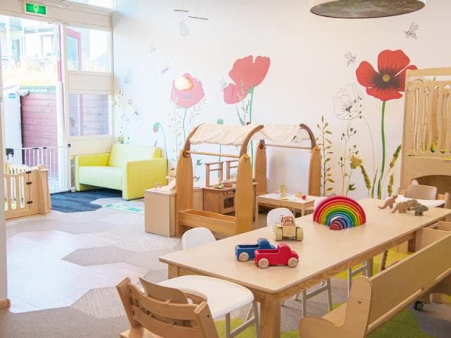 BLOS kinderopvang Sint Antoniuslaan 11 Sassenheim