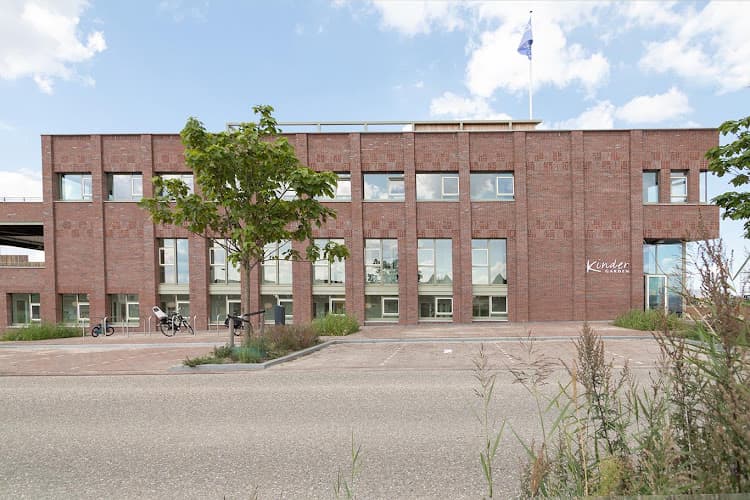 Kindergarden Madridstraat Leidsche Rijn Utrecht