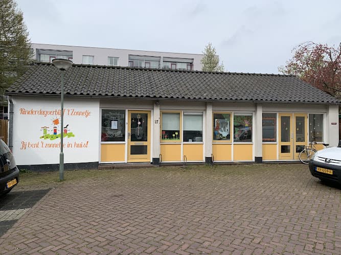 Kinderdagverblijf ‘t Zonnetje