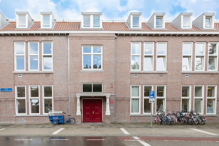 Kindergarden Hugo de Grootstraat Delft