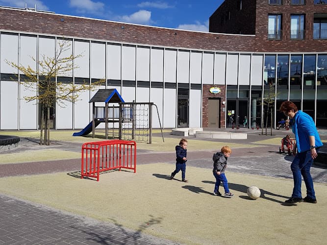 Humankind - Kinderdagverblijf Breebosch