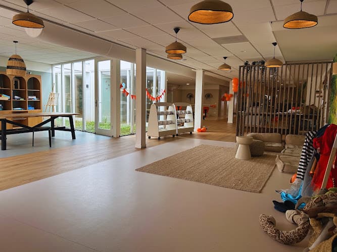 Topkids Kinderdagverblijf & BSO Zeist Patijnpark