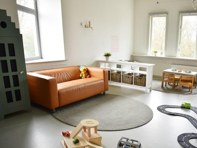 BLOS kinderopvang Utrechtseweg Zeist