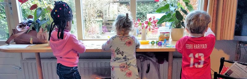 gastouderopvang Jenny's Kleine Kring