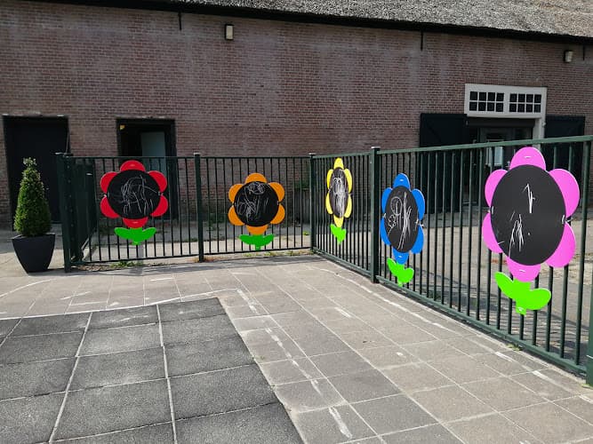 Kinderdagverblijf de Blije Handjes Zuid-Beijerland