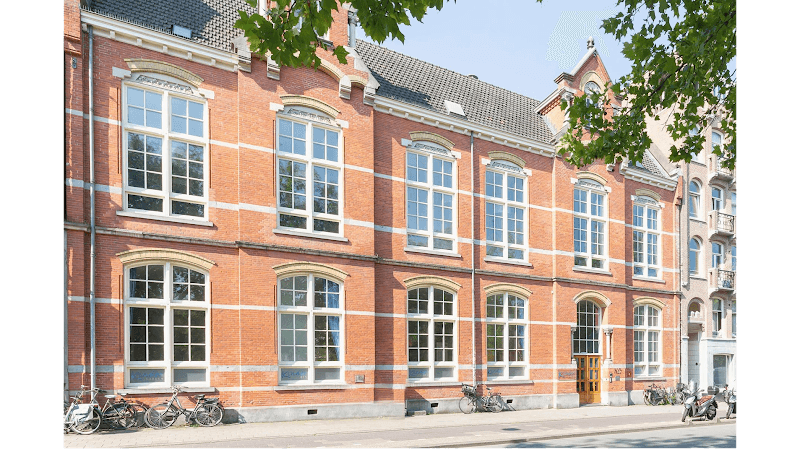 Kindergarden Nassaukade Amsterdam