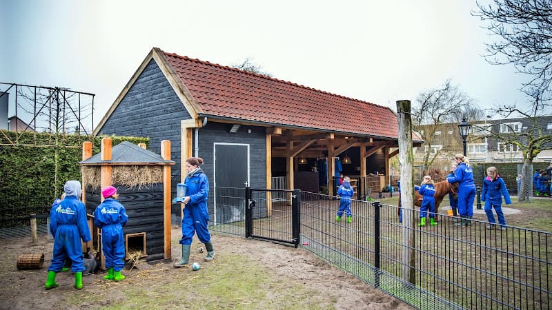 Boerderij Kinderopvang Reeshoeve Tilburg