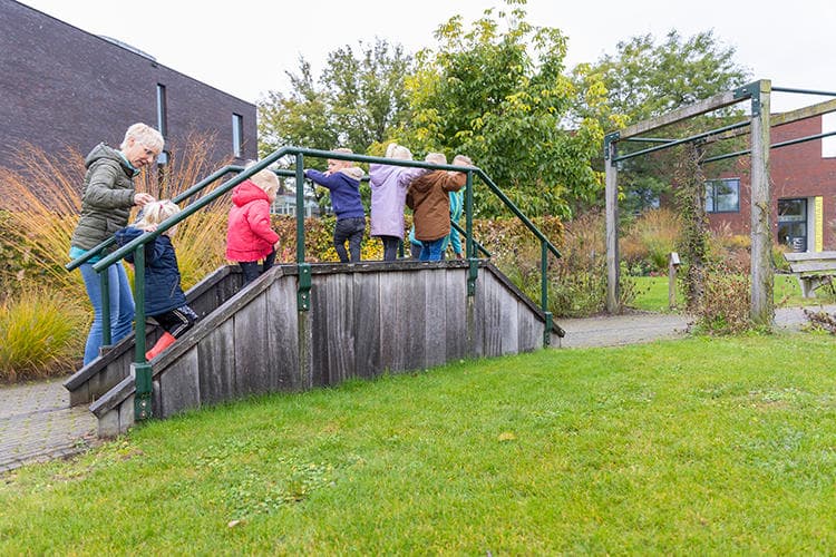 Humankind - Kinderdagverblijf De Kabouter
