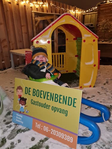 Buitenschoolse Gastouderopvang de boevenbende