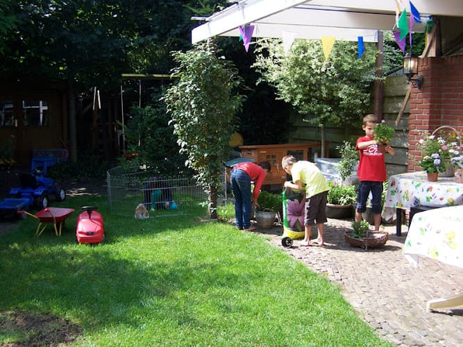 Thuiscrèche De Bijdehandjes van gastouder Angelique Baas, Hengelo | thuiscreche.nl