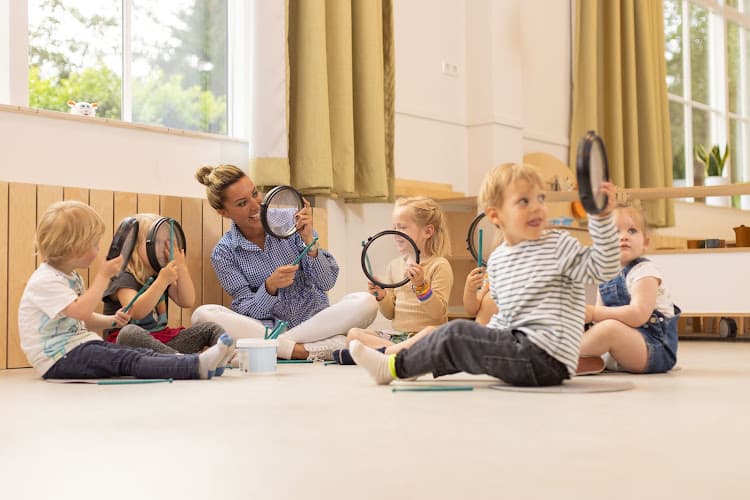Kinderdagverblijf ZieZoo / BSO Aap en Staart SKDD