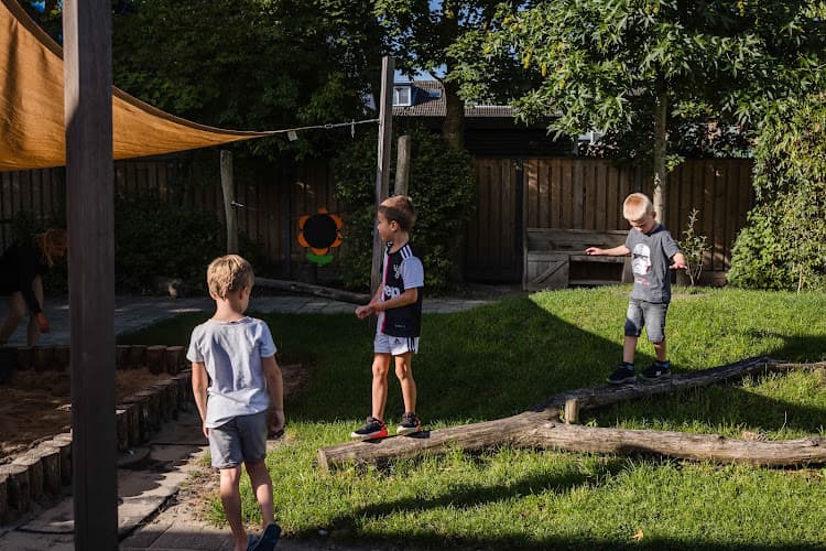 Kinderopvang Wiedewei Maasdam