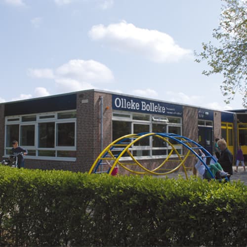 Kinderopvang Olleke Bolleke