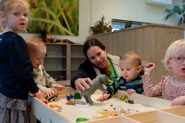Kinderopvang Wiedewei Zierikzee