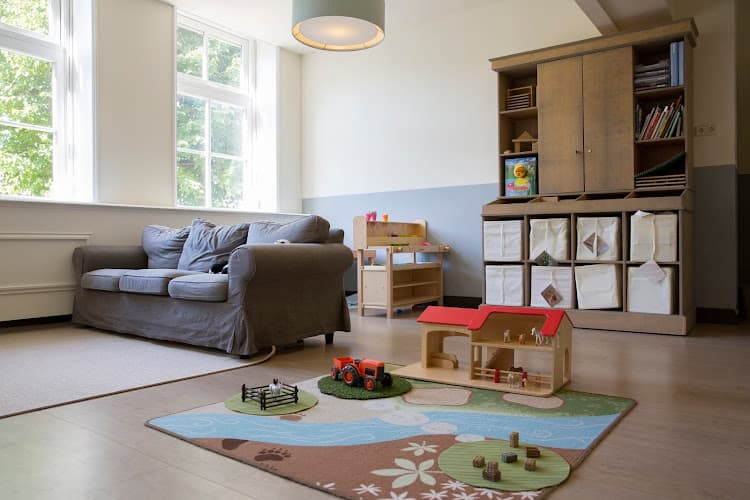 Kinderopvang CompaNanny Statenkwartier