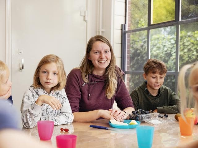 BijdeHandjes christelijke kinderopvang & BSO Weitakkerstraat Elburg