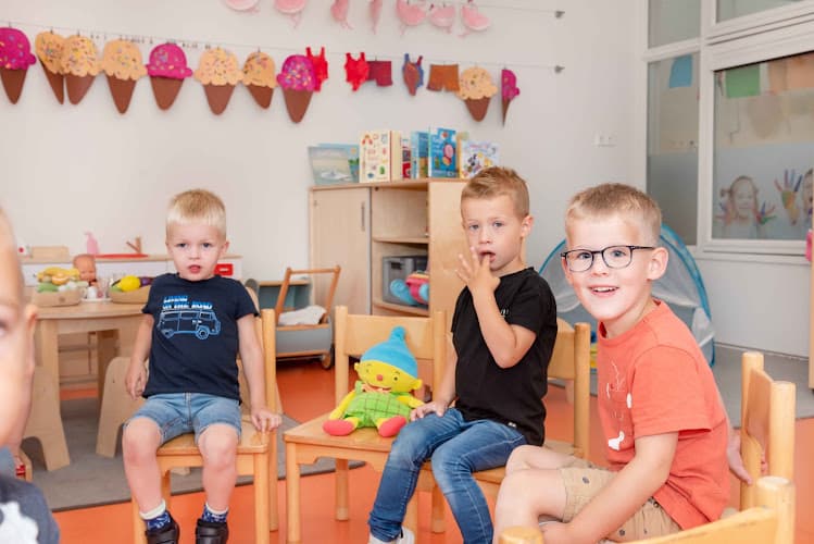 Kinderopvang Kibeo Scheldestraat Lewedorp