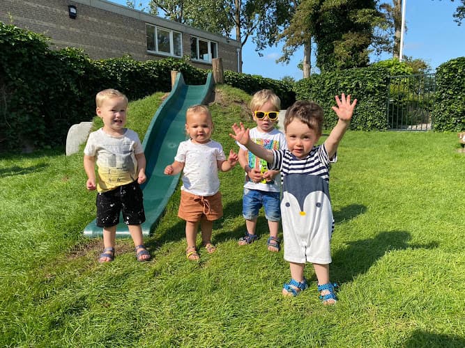 Devi Kids Ruitersbosch | Kinderdagopvang Breda