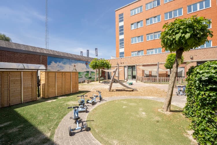 Kinderopvang CompaNanny Westerpark