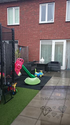 Gastouderopvang de kleine diamantjes