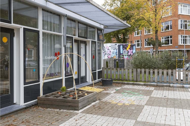 KindeRdam, Kindcentrum De Kinderkade