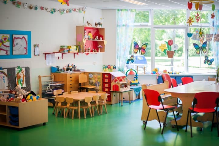 Kinderdagverblijf 't Nestje, peuteropvang De Koet en bso De Koet