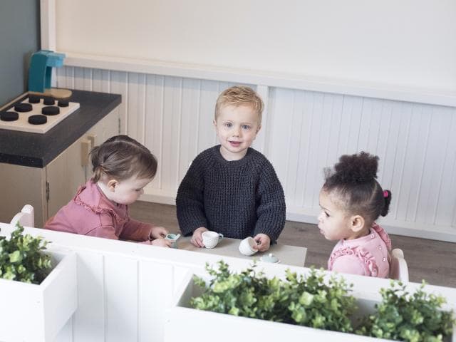 BijdeHandjes christelijke kinderopvang Valutaboulevard Vathorst
