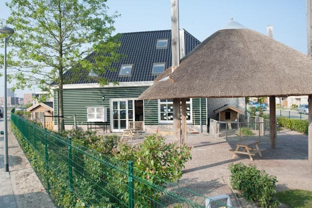 RIANT kinderopvang - Mercuriusstraat (kdv)