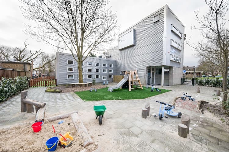 Kinderopvang CompaNanny Burggravenlaan