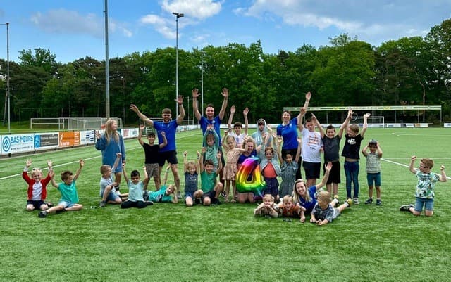 Sportstuif - Sportieve Buitenschoolse Opvang Valkenswaard