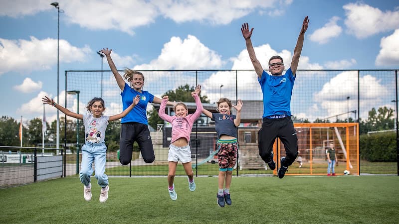 Sportstuif - Sportieve Buitenschoolse Opvang Asten NWC