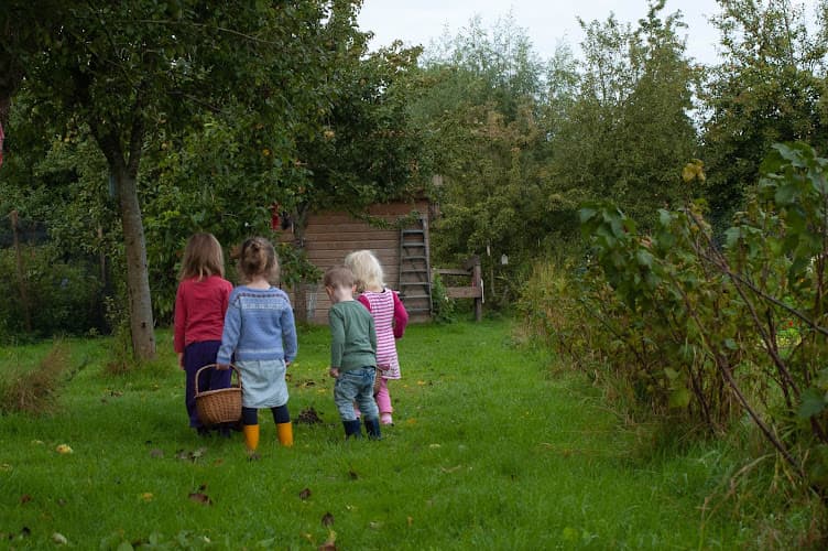 Kinderopvang Knuistje