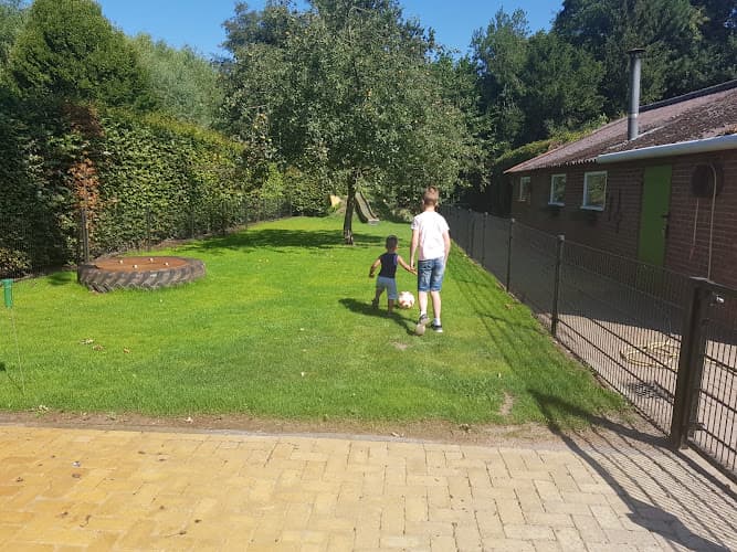 Gastouderopvang Het Buitenbijtje