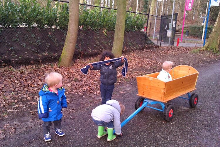 Thuiscrèche Gekko van gastouder Karin Veerbeek, Doetinchem | thuiscreche.nl
