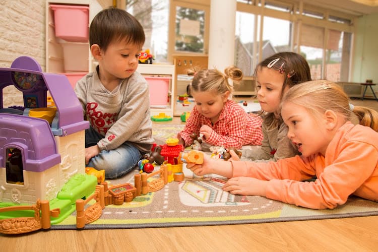 Peuterspeelzaal en Peuteropvang De Kleine Musketiers Elst