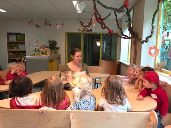 Kinderdagverblijf Poespas