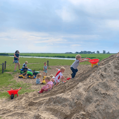 Kinderdagverblijf De Beertjes van Kinderopvang Sportify Kids