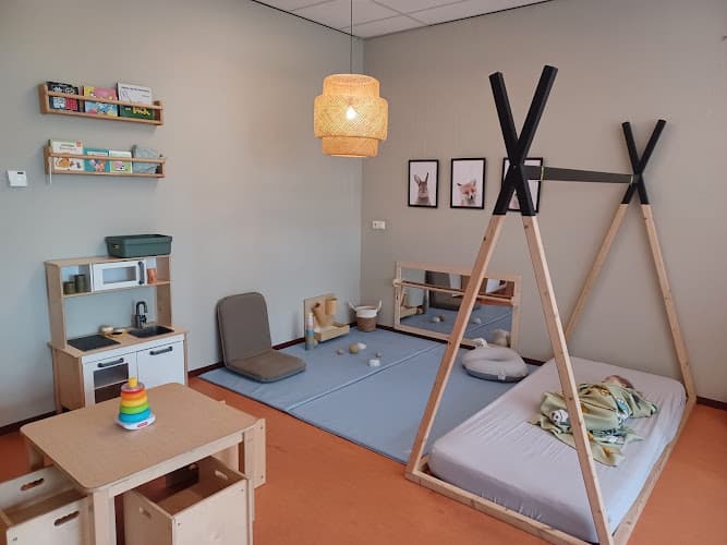 Kinderdagverblijf Landhuis