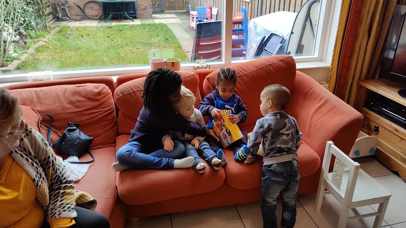 Kleinschalige Kinderopvang Dikke Knuff