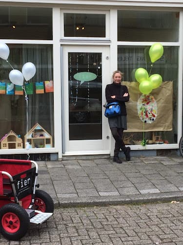 kleinschalig kinderdagverblijf fier