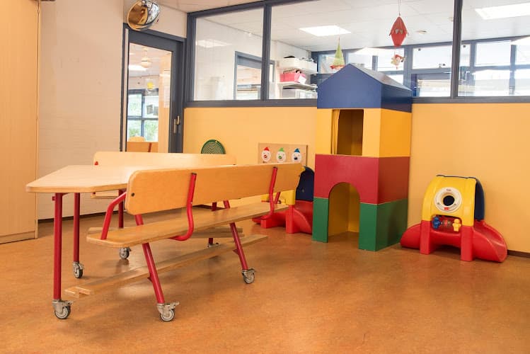 Ska Kindcentrum de Tovertriangel